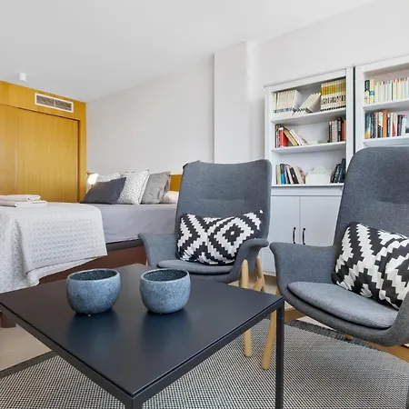 Crystalline View's Of Carihuela - 3 Bedrooms Penthouse Daire Torremolinos