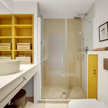 Crystalline View's Of Carihuela - 3 Bedrooms Penthouse Daire Torremolinos