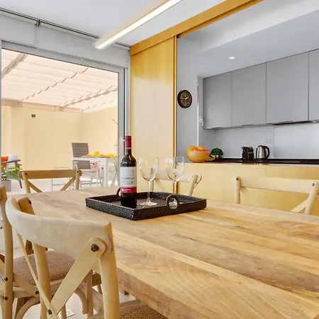 Crystalline View's Of Carihuela - 3 Bedrooms Penthouse Daire