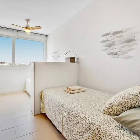 Crystalline View's Of Carihuela - 3 Bedrooms Penthouse *