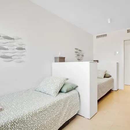 Crystalline View's Of Carihuela - 3 Bedrooms Penthouse Daire