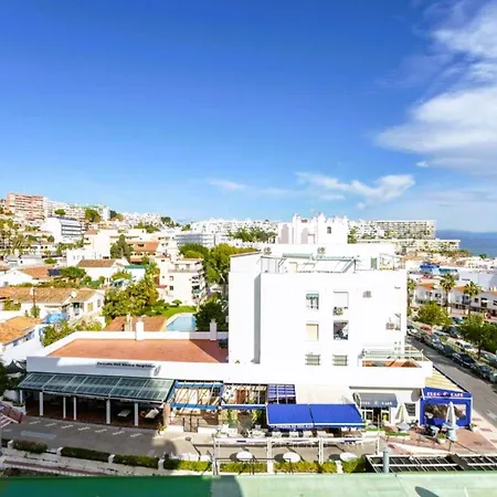 Crystalline View's Of Carihuela - 3 Bedrooms Penthouse Daire Torremolinos