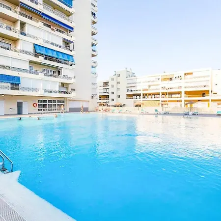 Daire Crystalline View's Of Carihuela - 3 Bedrooms Penthouse Torremolinos
