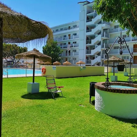 Crystalline View's Of Carihuela - 3 Bedrooms Penthouse Daire *